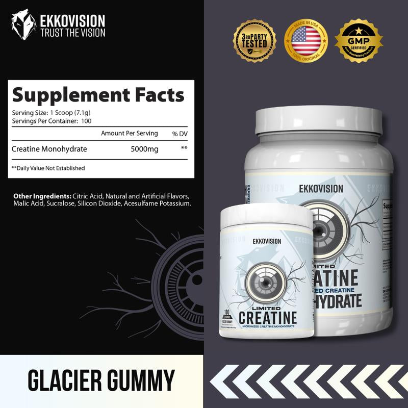 Creatine Supplement