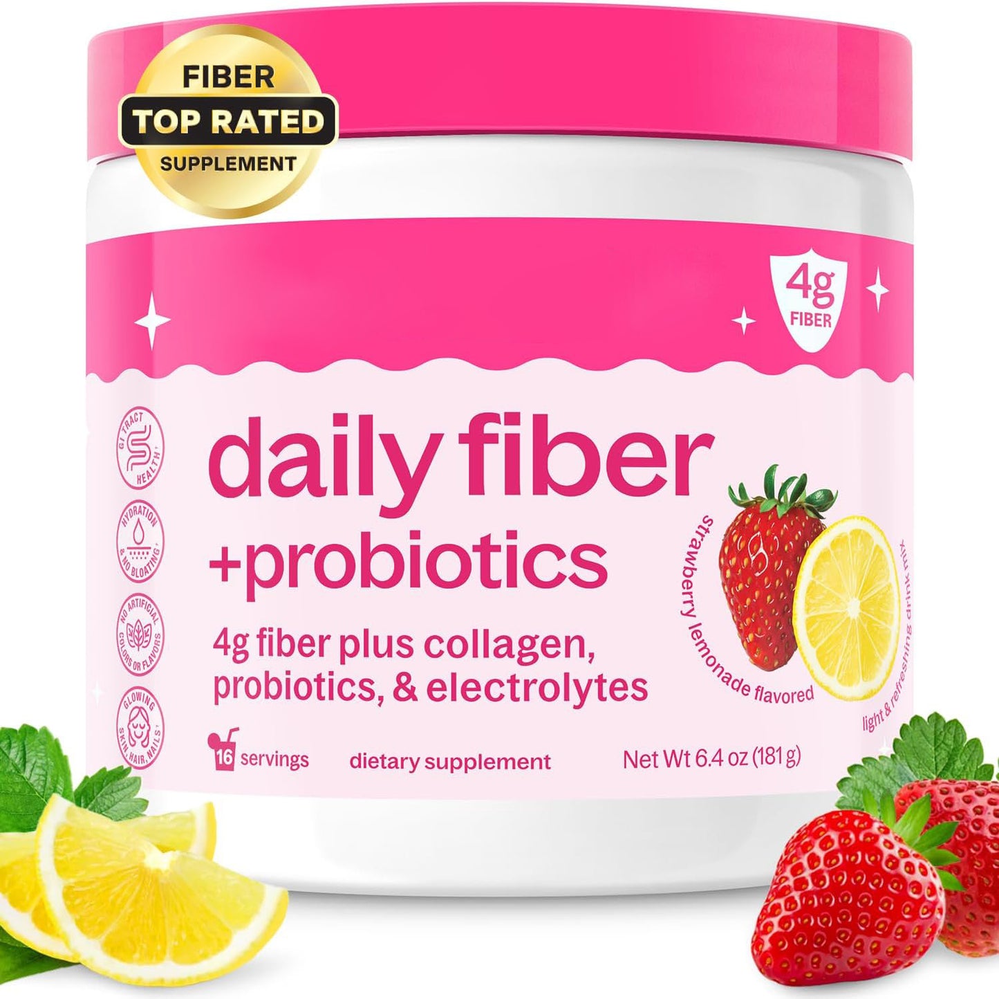 Cellulose Probiotic Powder