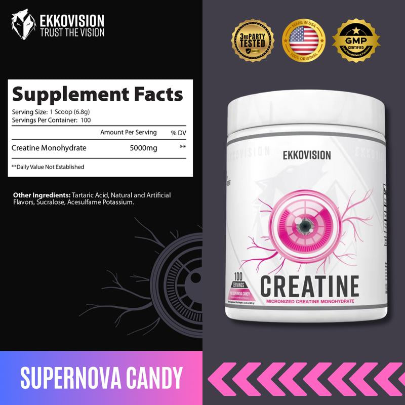 Creatine Supplement