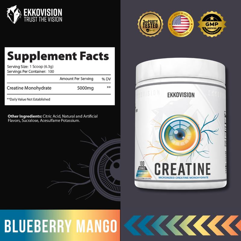 Creatine Supplement