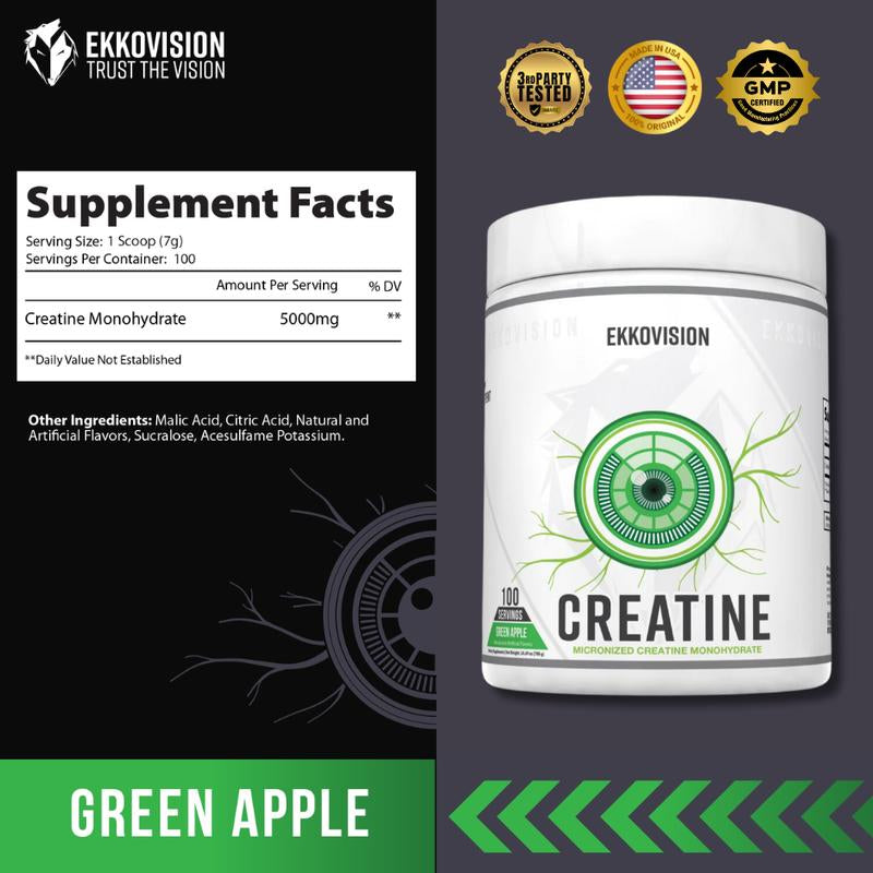 Creatine Supplement