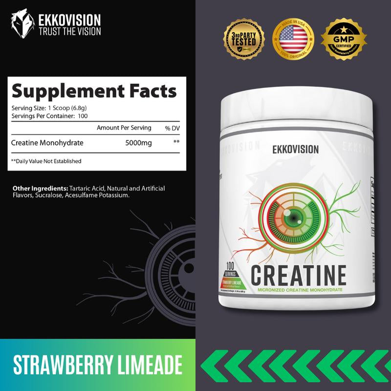 Creatine Supplement