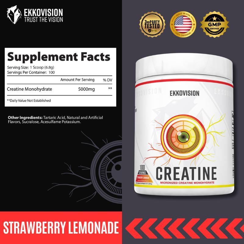 Creatine Supplement