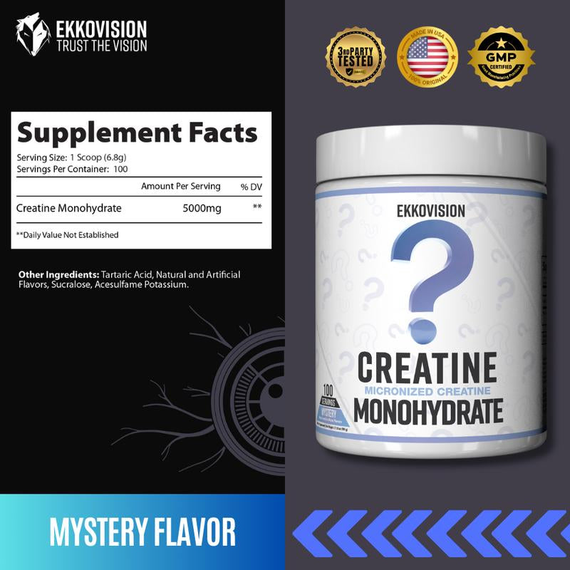 Creatine Supplement