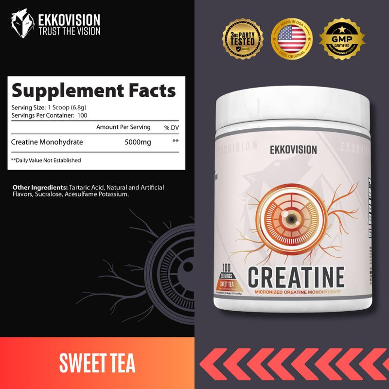 Creatine Supplement