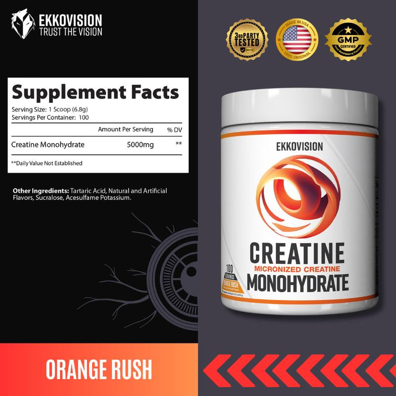 Creatine Supplement