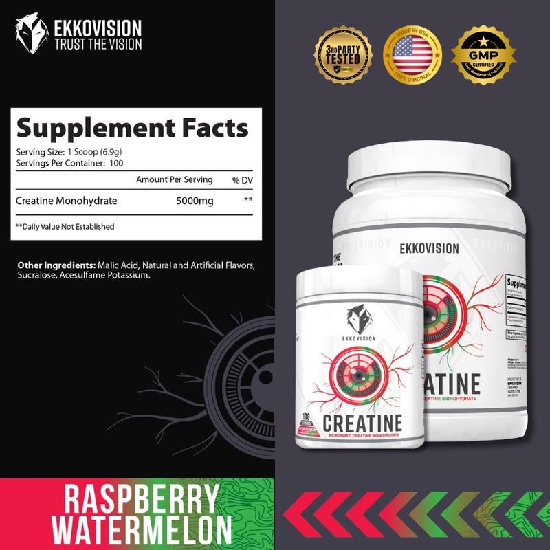 Creatine Supplement