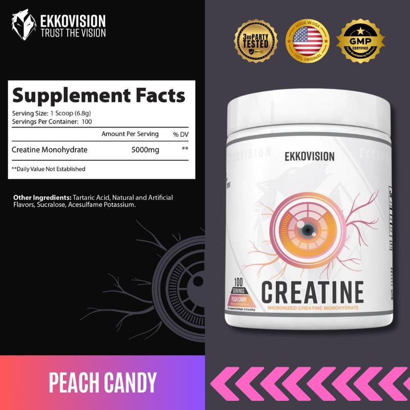 Creatine Supplement