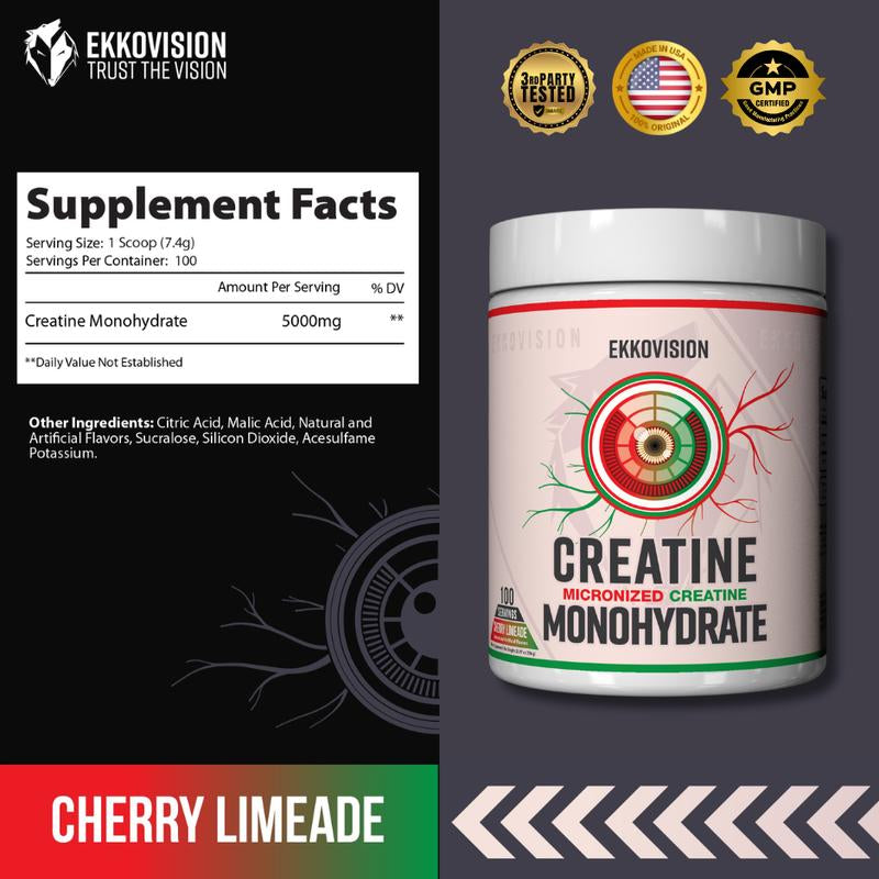 Creatine Supplement