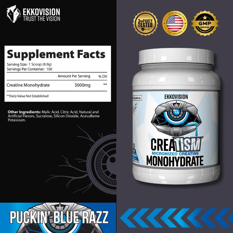 Creatine Supplement