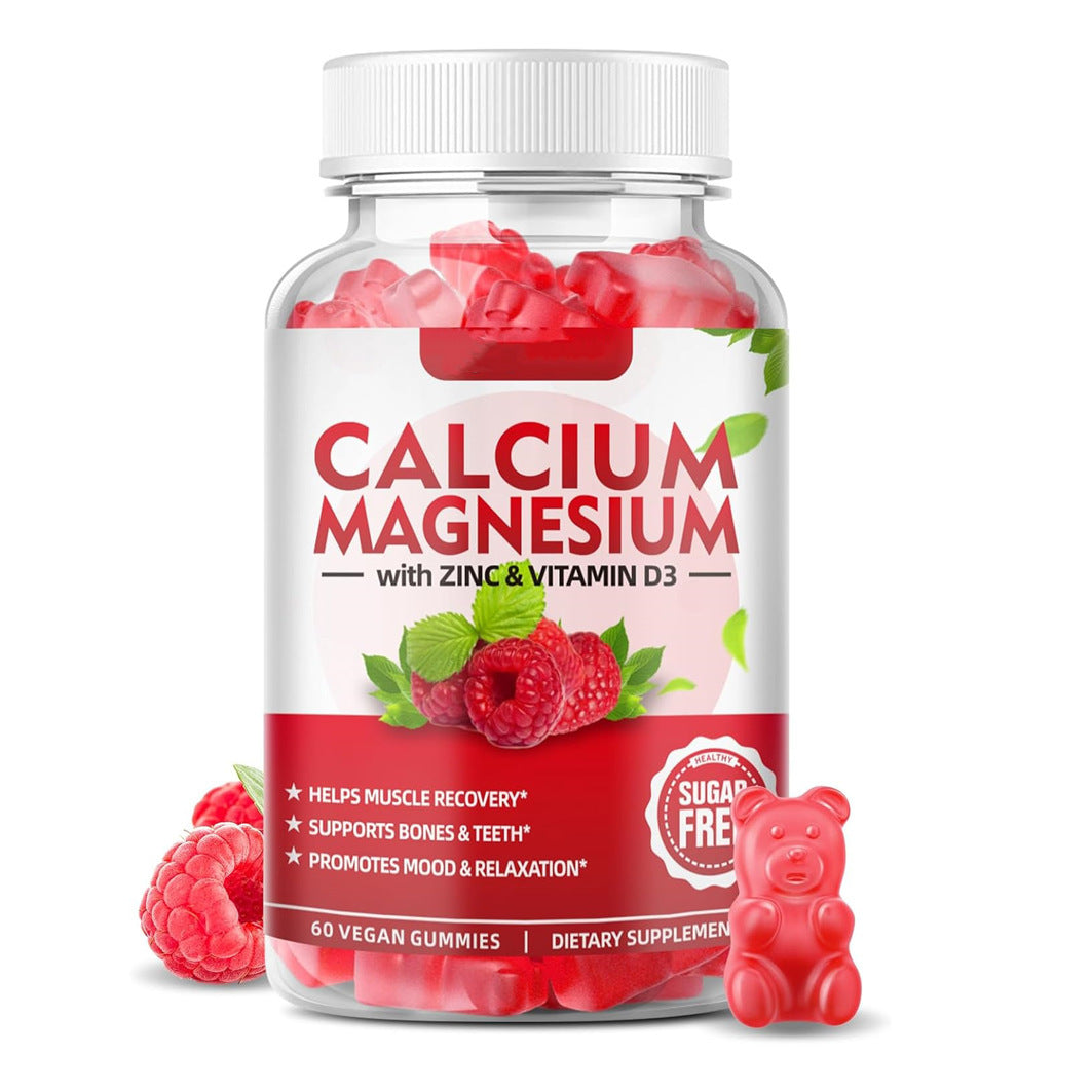 Calcium Magnesium Gummies