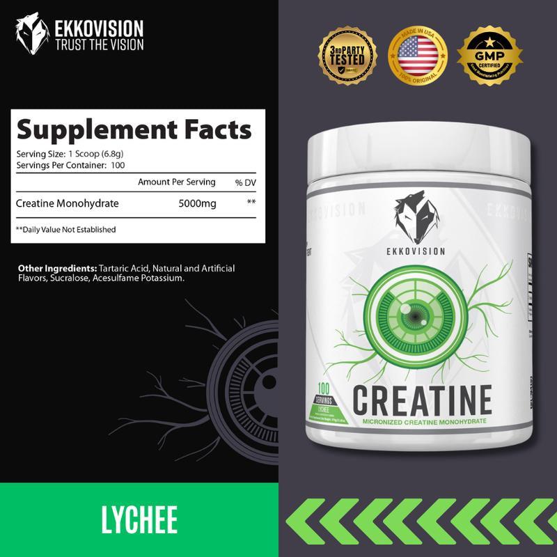 Creatine Supplement