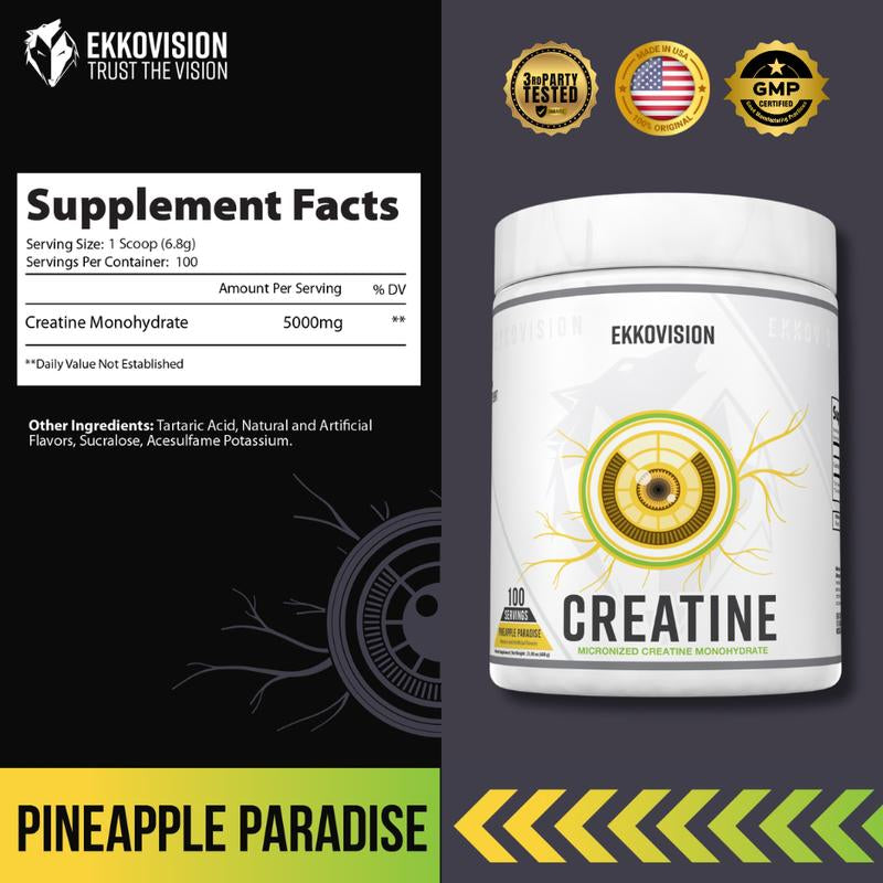 Creatine Supplement