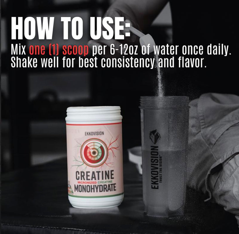 Creatine Supplement