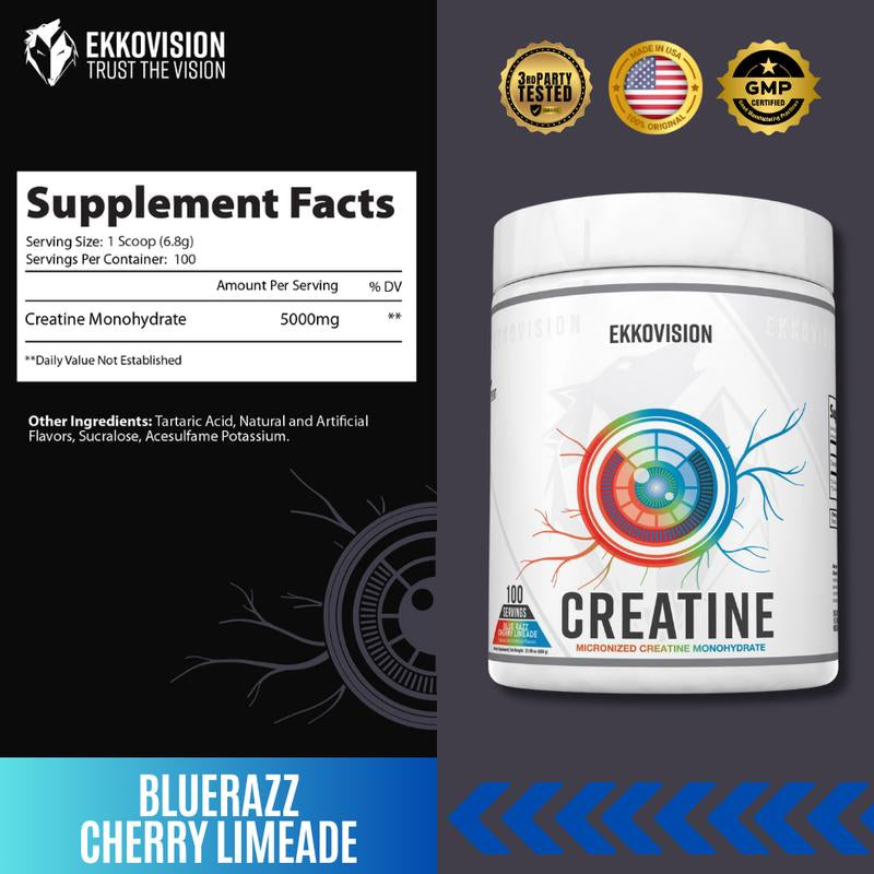 Creatine Supplement