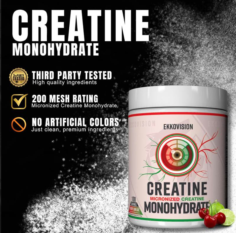 Creatine Supplement