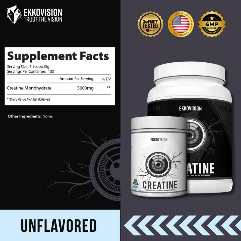 Creatine Supplement