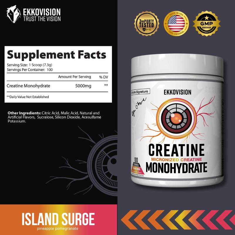 Creatine Supplement